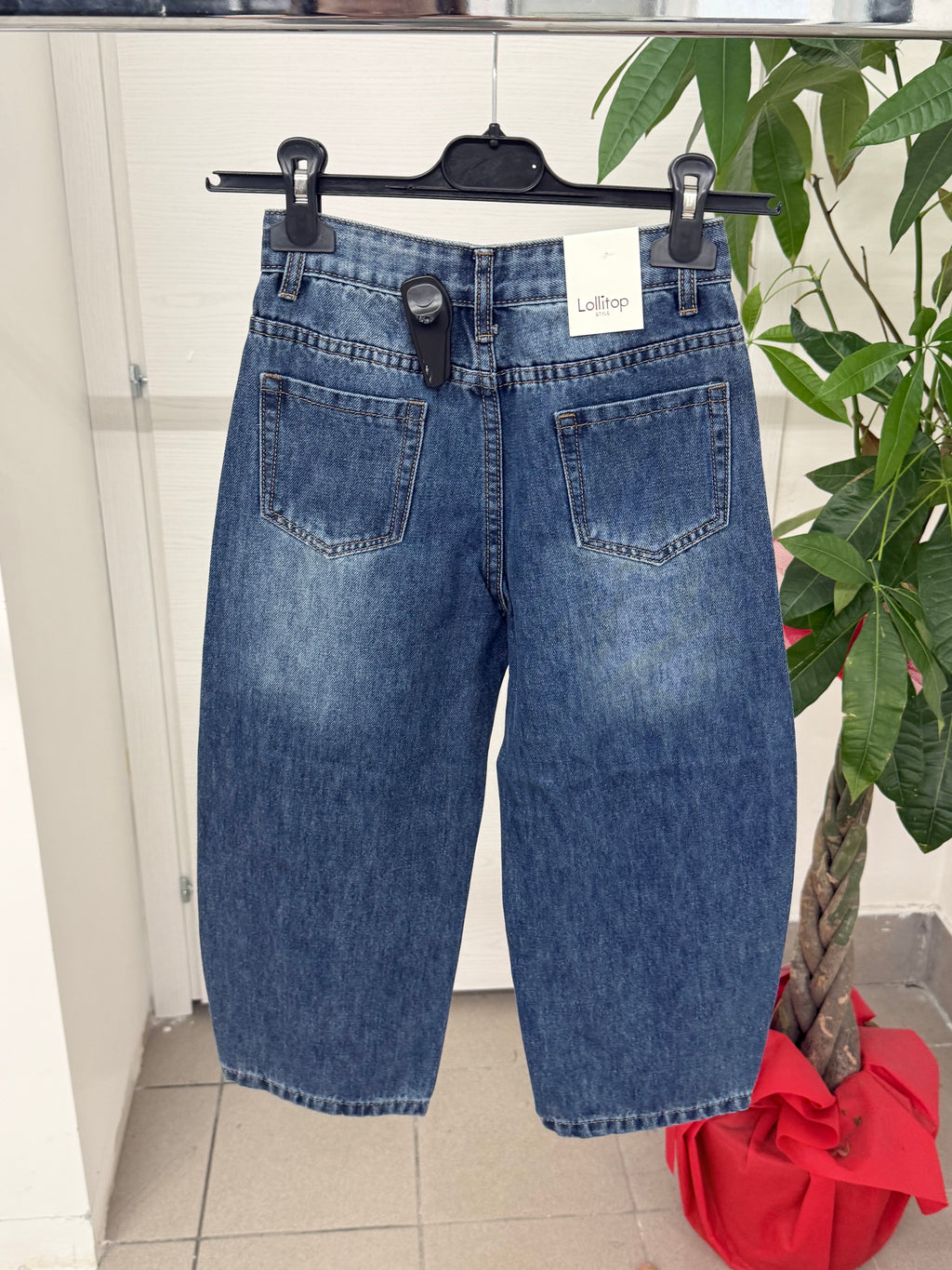 Jeans Balloon FGD MODA