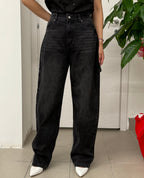 Jeans wide leg FGD MODA