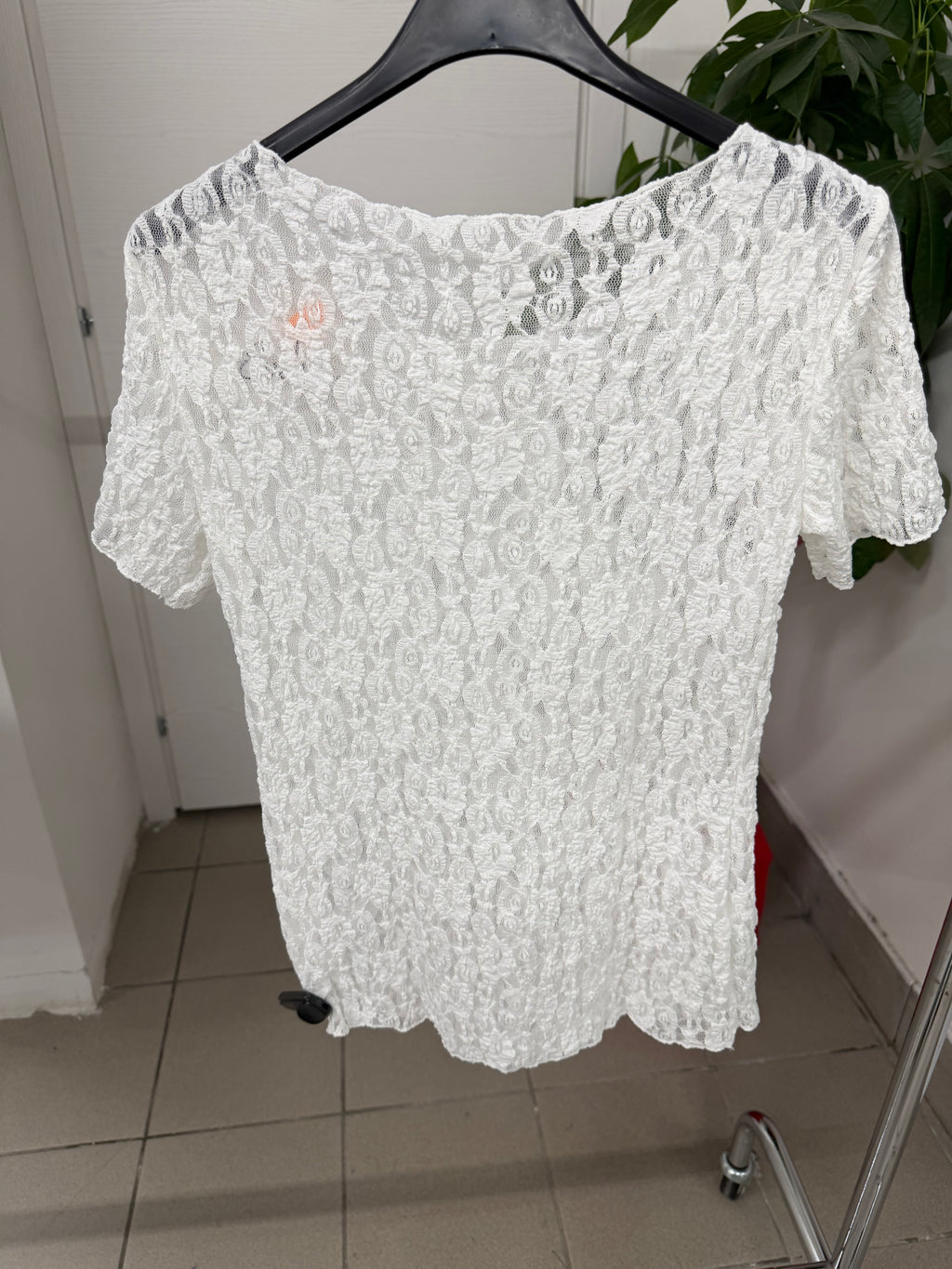 T-shirt pizzo FGD MODA