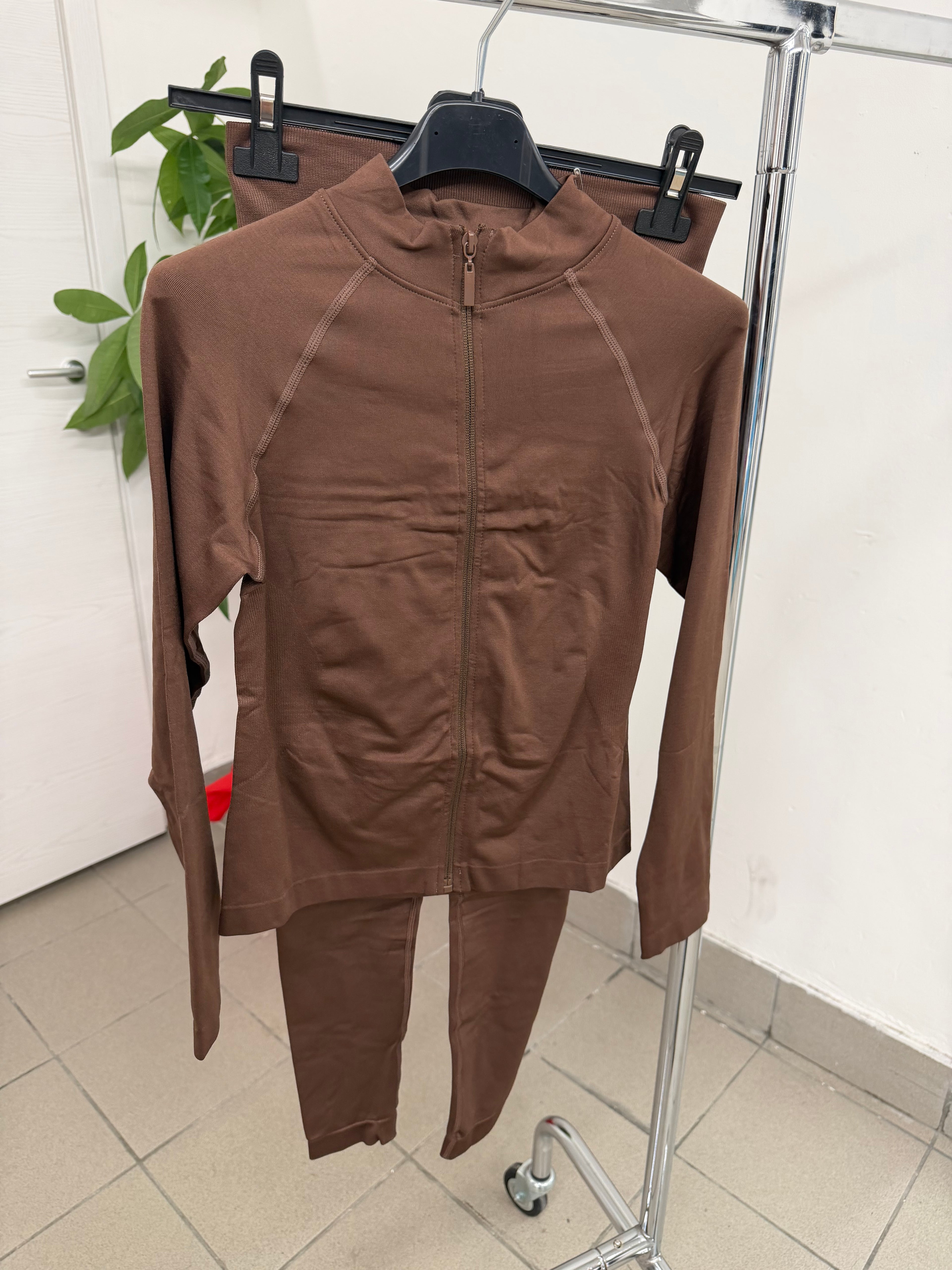 Set coordinato lycra FGD MODA