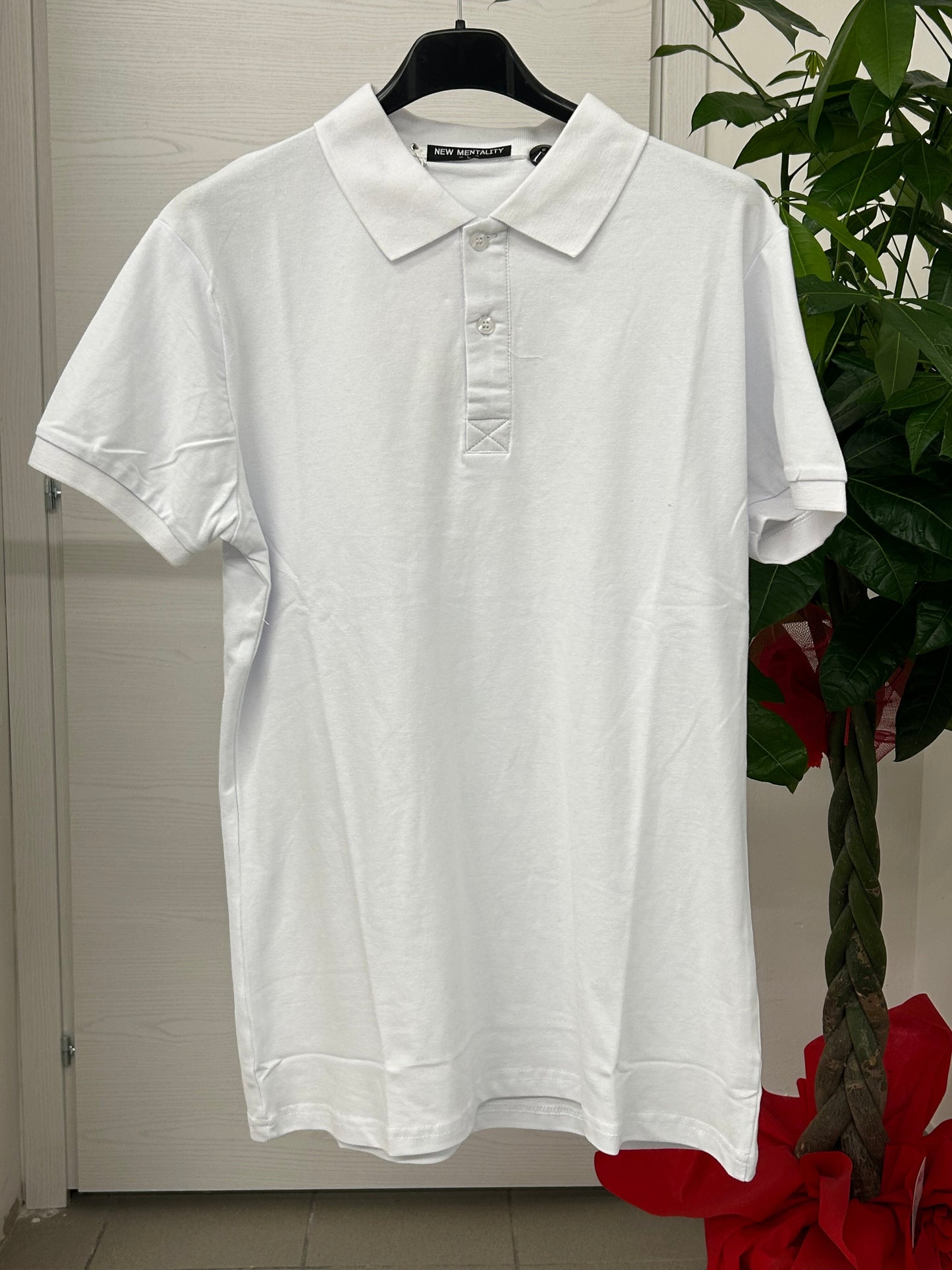 Polo tinta unita FGD MODA