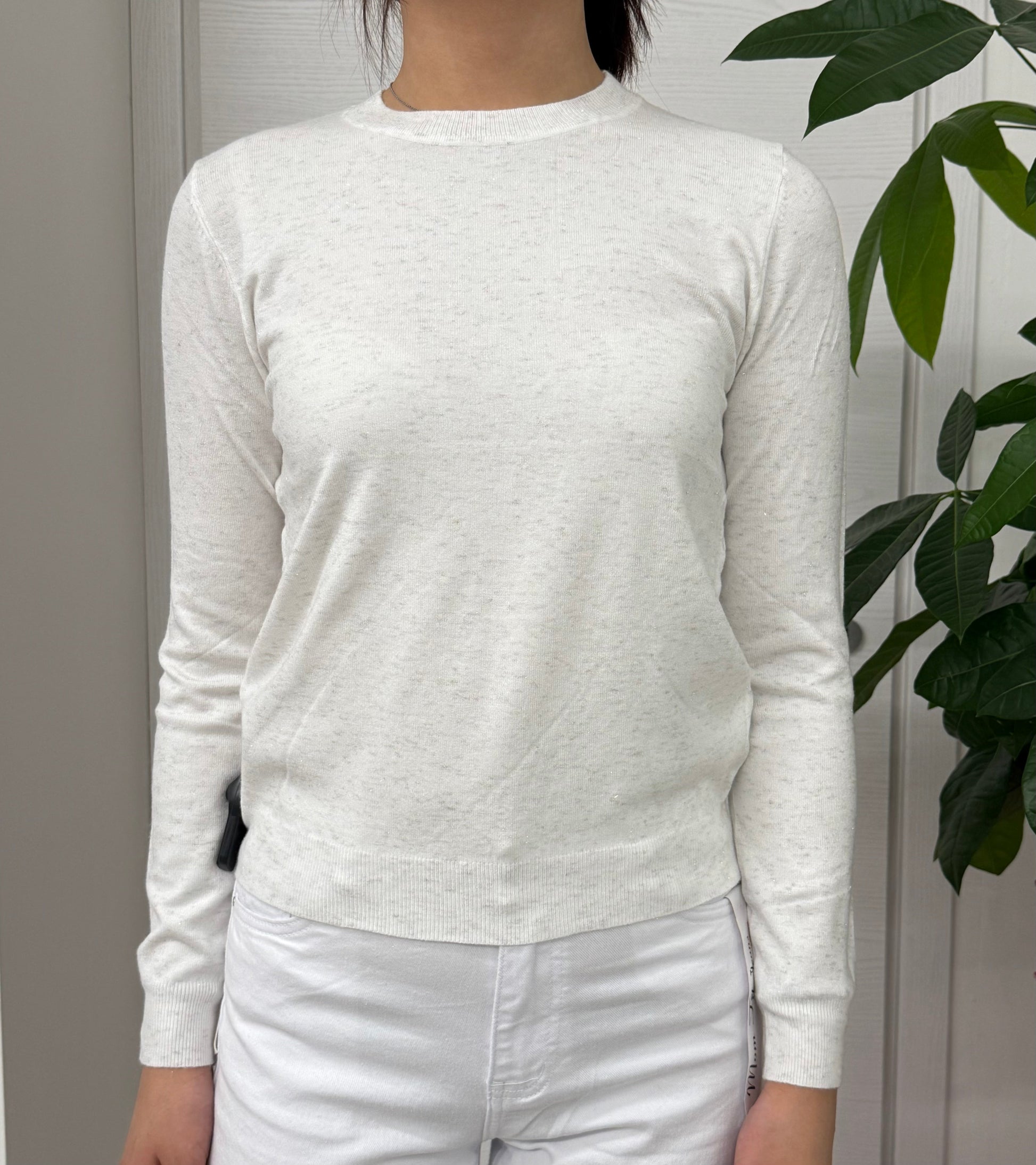 Maglia brillantinata FGD MODA