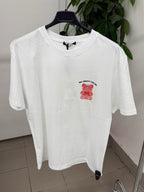 T-shirt in cotone a fantasia LUMINA FGD MODA