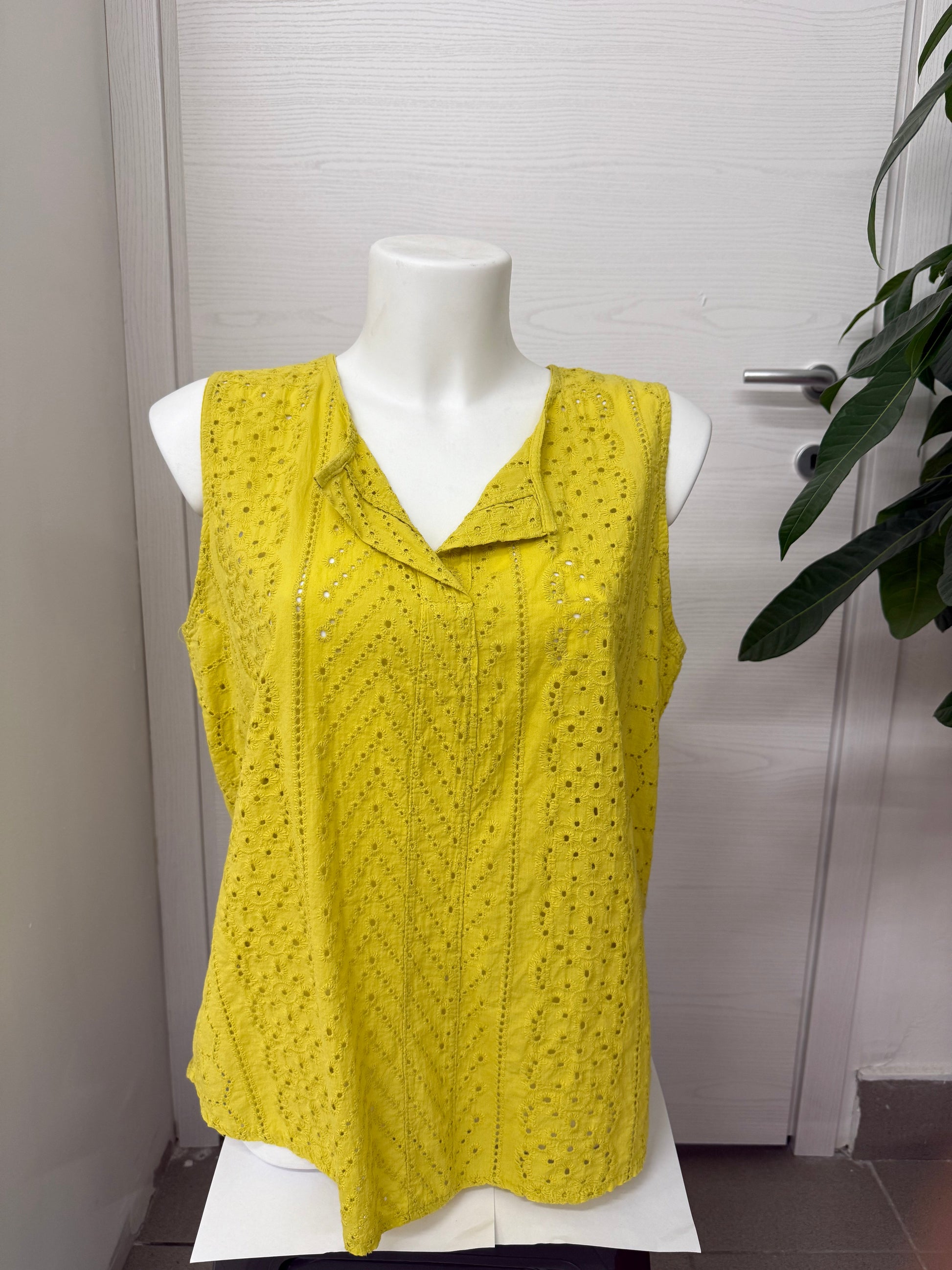 Canotta sangallo FGD MODA