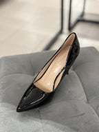 Décolleté laccato tacco 10,5cm 3963 FGD MODA
