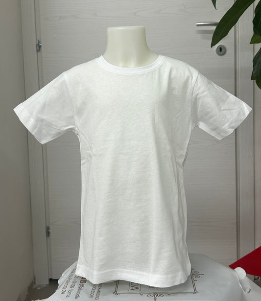 T-shirt tinta unita FGD MODA