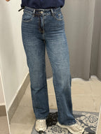 Jeans A Palazzo D5407 FGD MODA