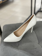 Décolleté laccato tacco 10,5cm 3963 FGD MODA