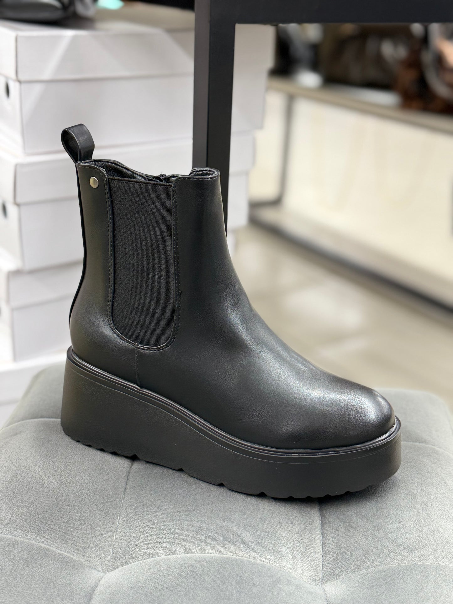 Anfibi platform alta FGD MODA