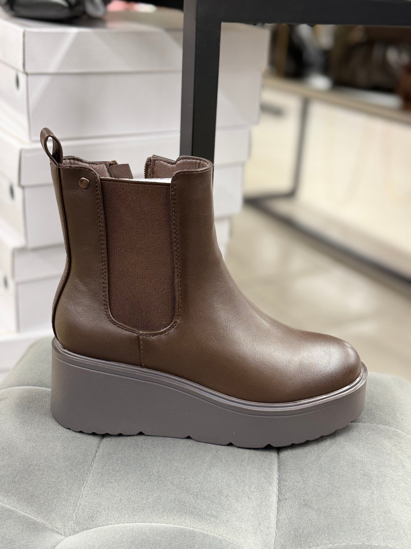 Anfibi platform alta FGD MODA