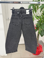 Jeans Balloon Con Brillantini FGD MODA