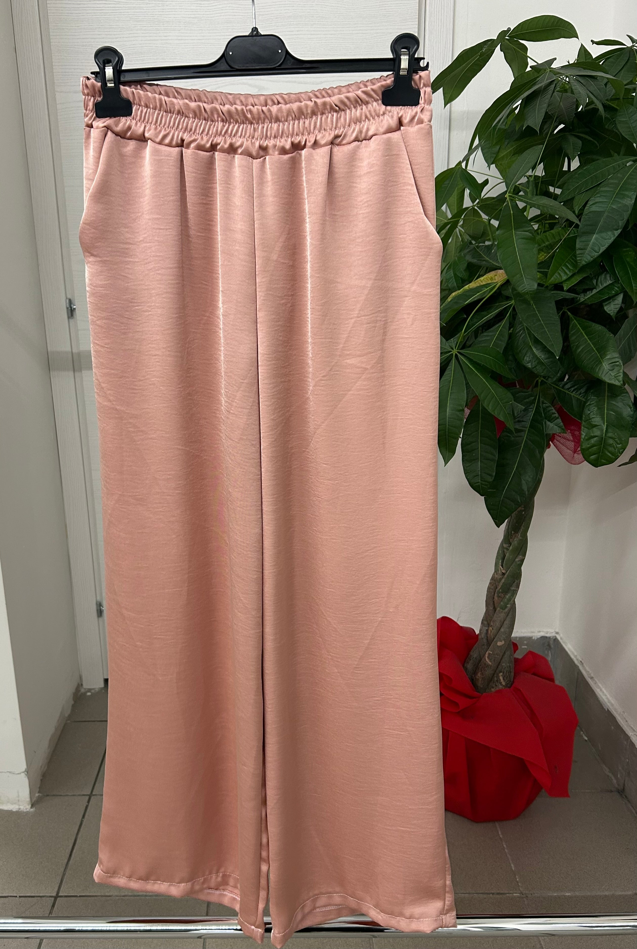 Pantaloni raso FGD MODA