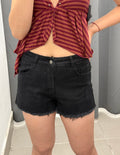 Pantaloncini di Jeans T785 FGD MODA