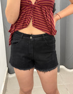 Pantaloncini di Jeans T785 FGD MODA
