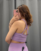 Set coordinato sportivo Top e Leggings FGD MODA