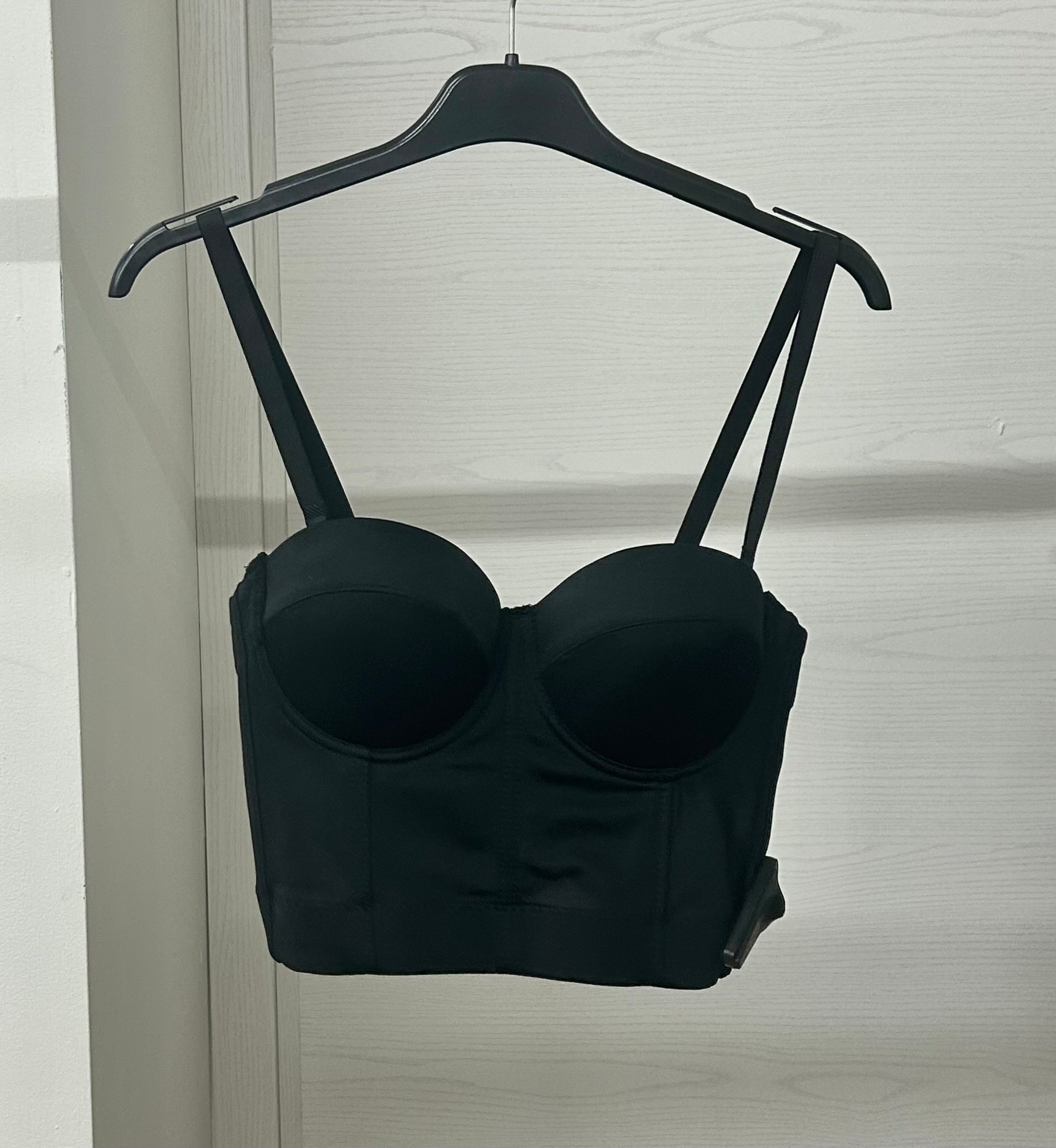 Corsetto crop FGD MODA