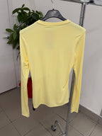 Magliettina in lycra con bottoni FGD MODA