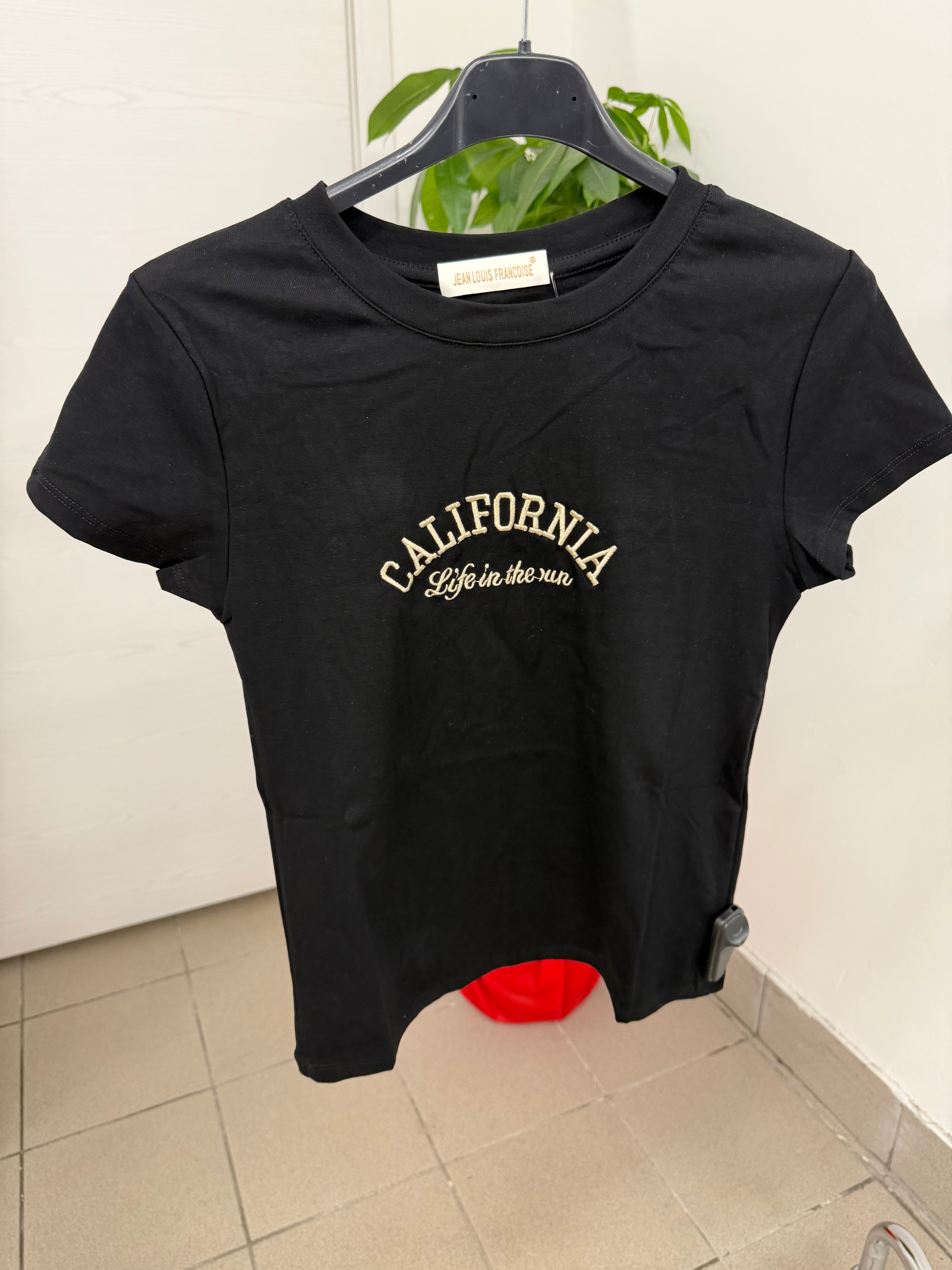 T-shirt california FGD MODA