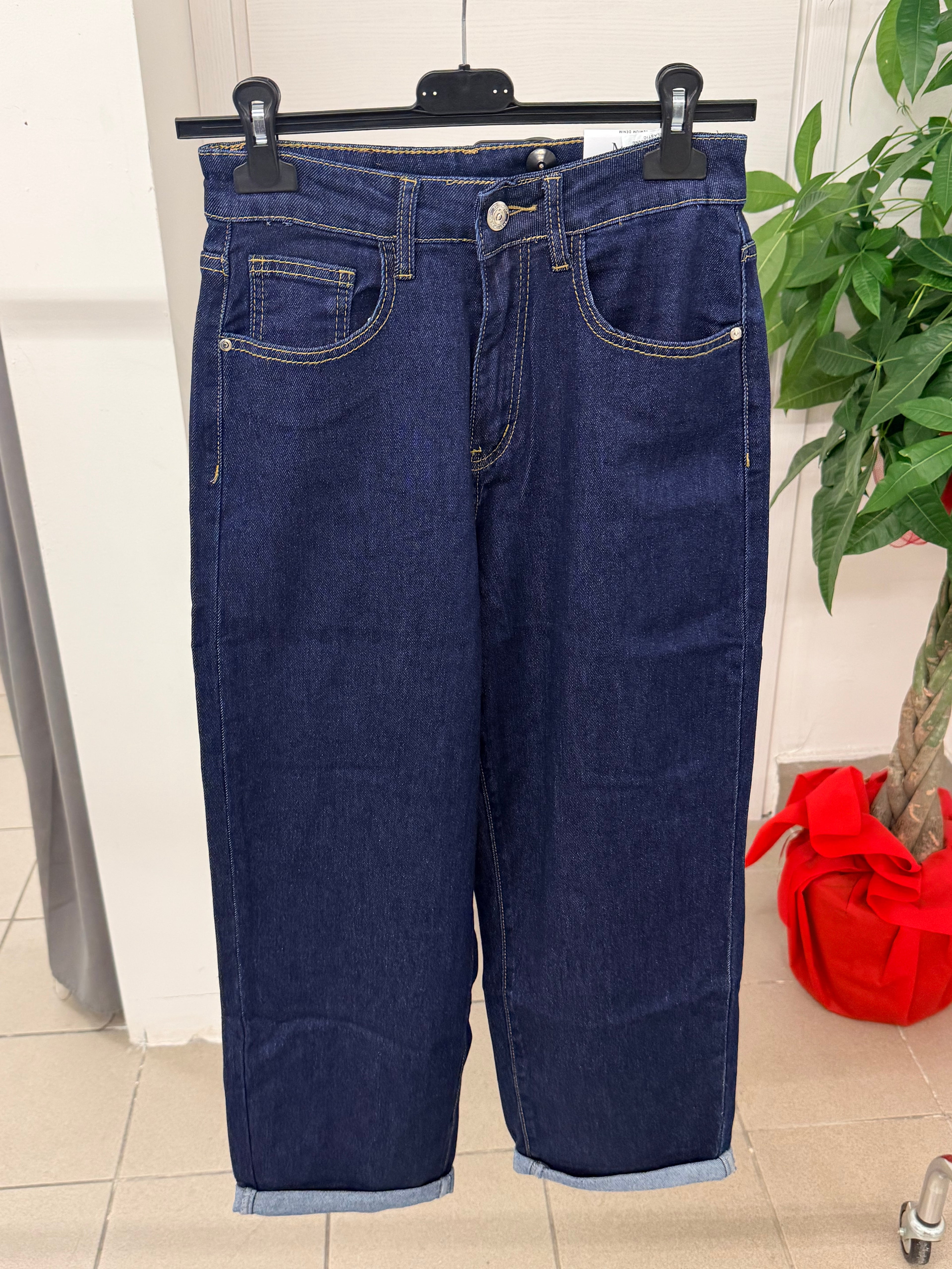 Jeans mom fit FGD MODA