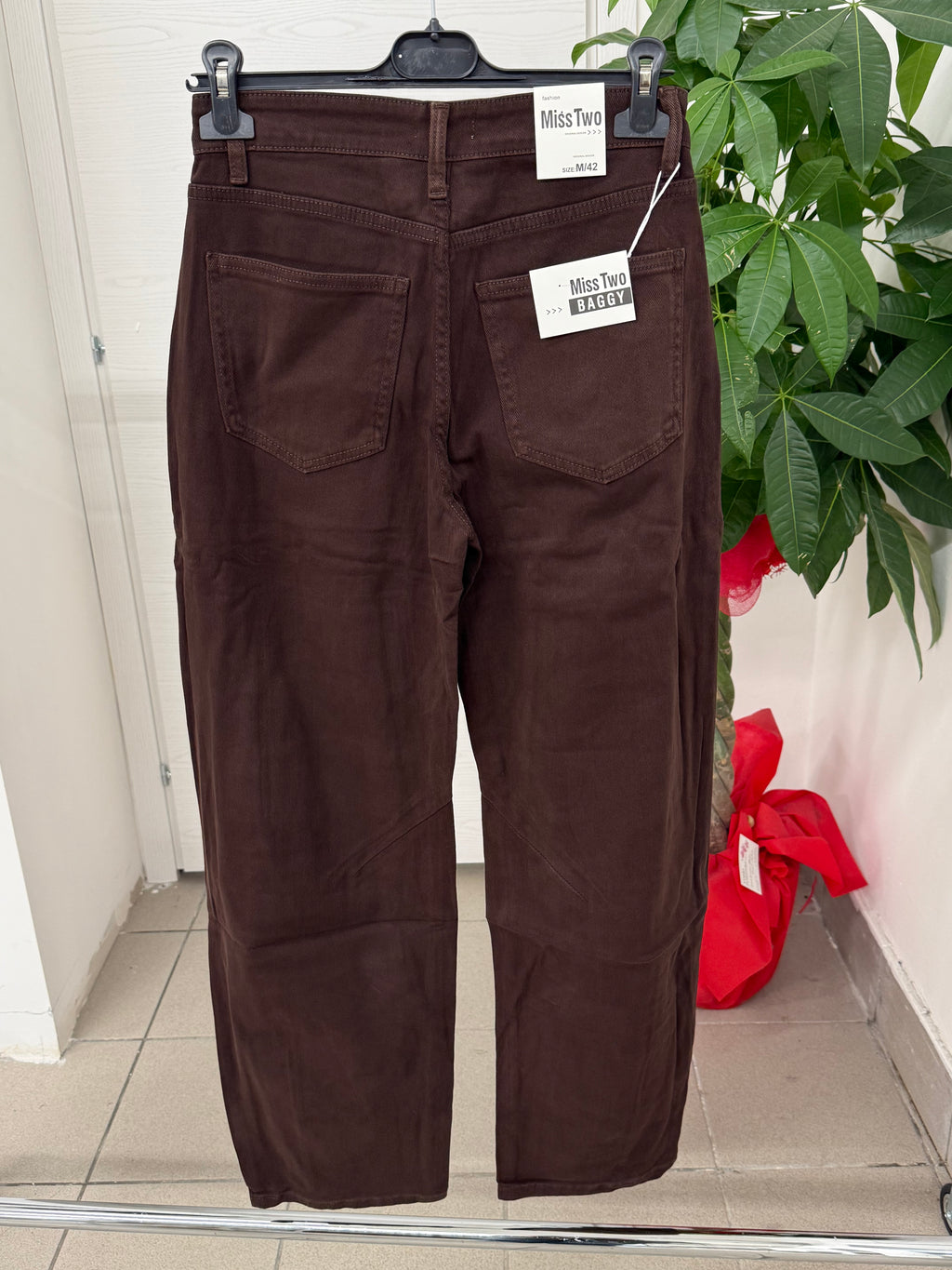 Jeans baggy FGD MODA