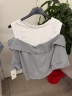 Canotta camicia FGD MODA