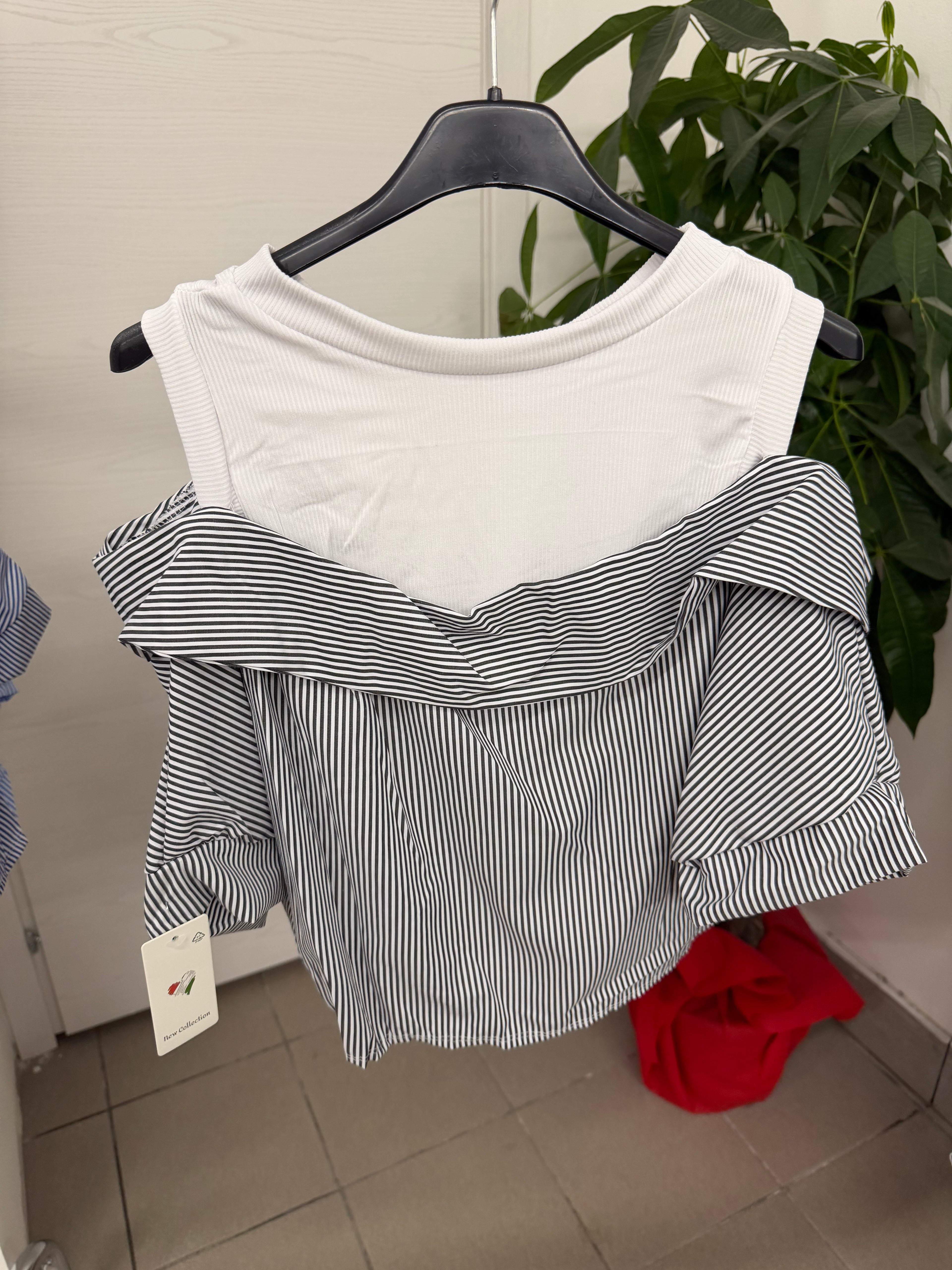 Canotta camicia FGD MODA