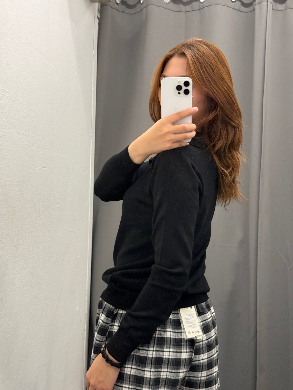 Polo Knit Tinta Unita FGD MODA