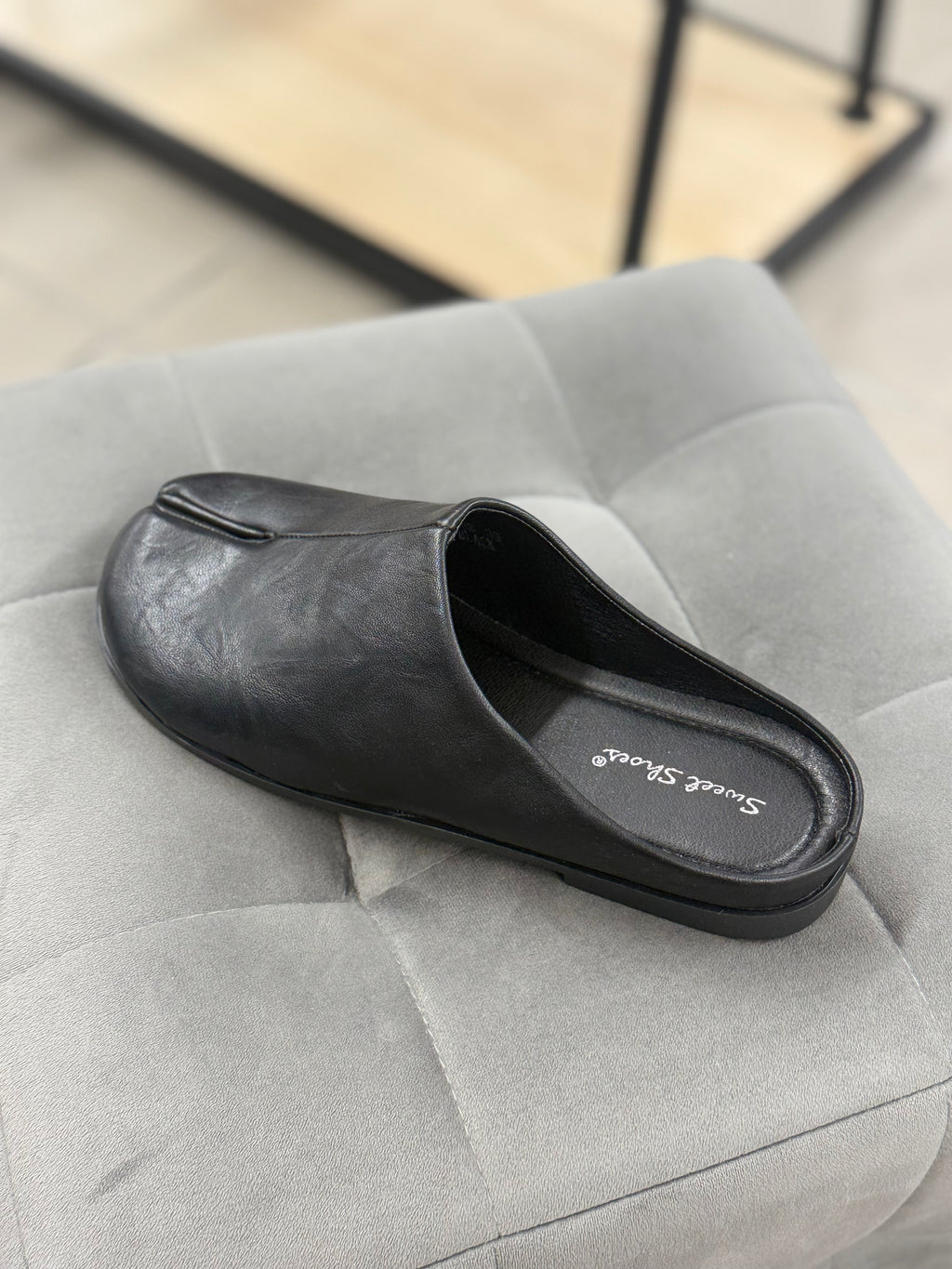 Sabot Tabi In Ecopelle FGD MODA