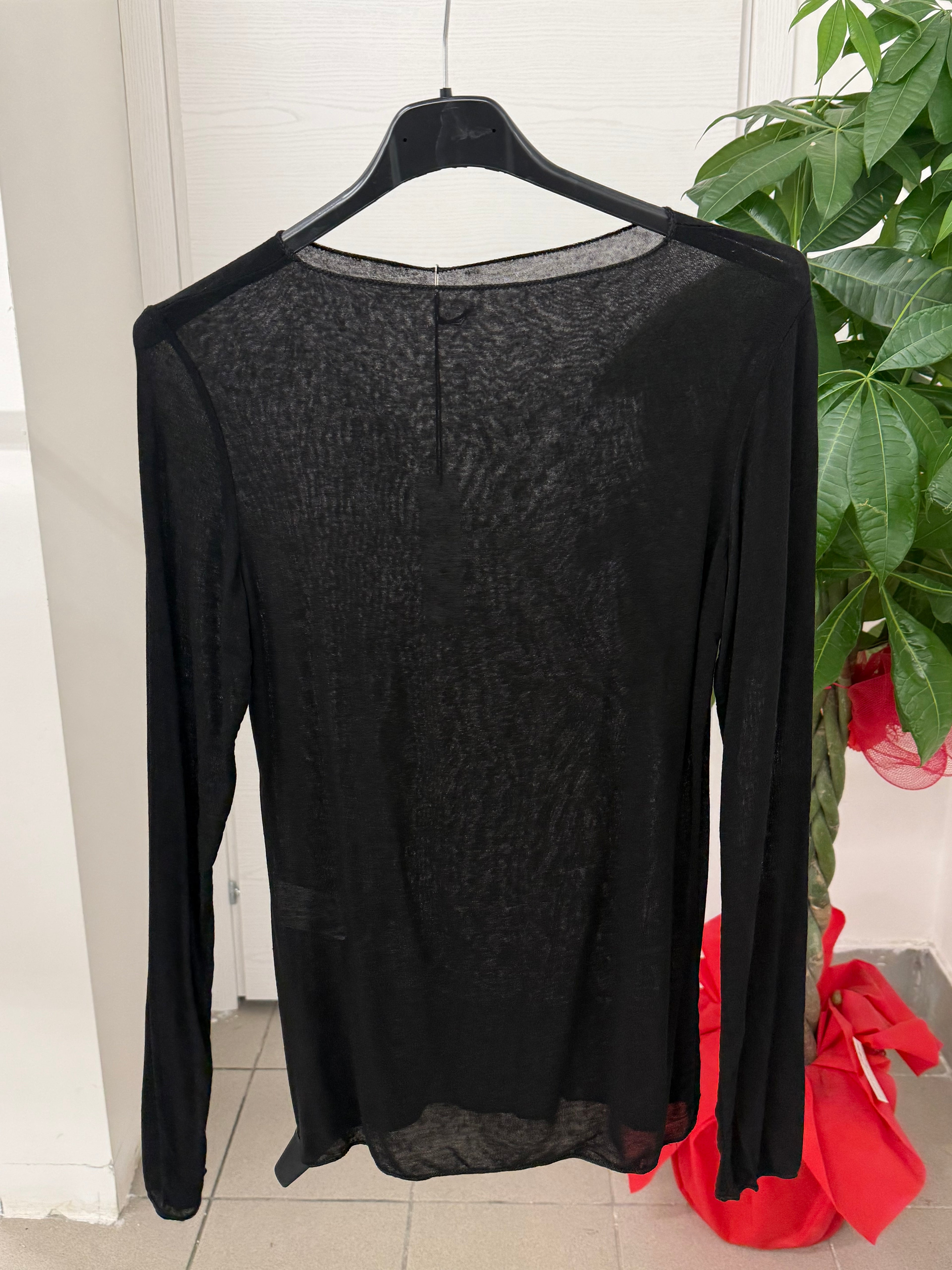 Maglietta misto cashmere FGD MODA