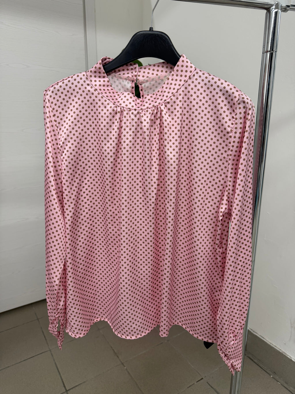 Camicia pois FGD MODA