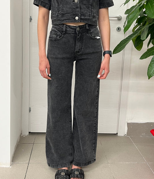 Jeans Wide leg FGD MODA