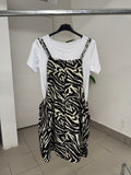 Salopette Animalier FGD MODA
