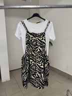Salopette Animalier FGD MODA