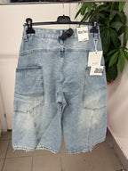 Bermuda con tasche laterali ML442 FGD MODA