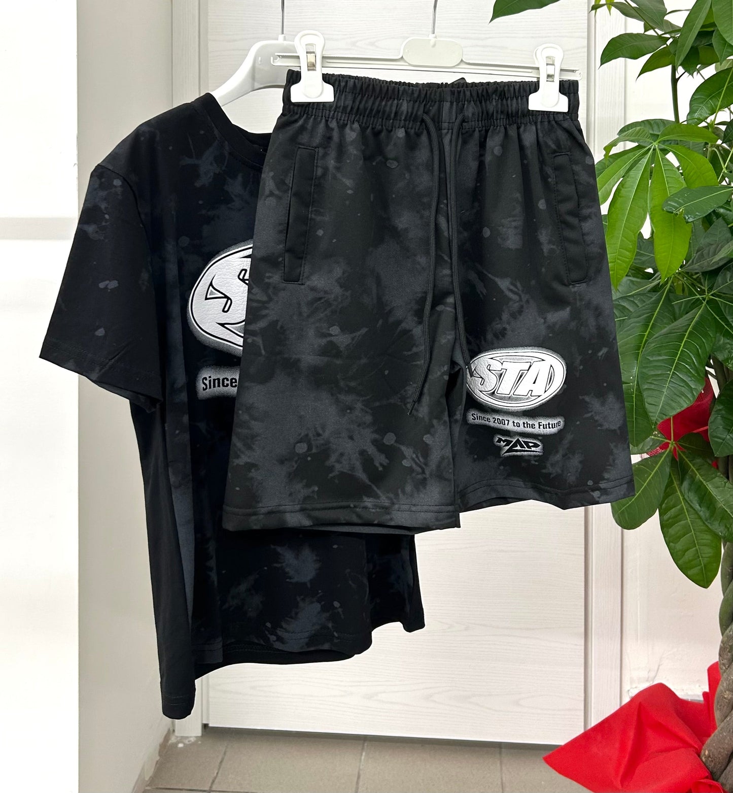 Set coordinato maglietta e pantaloncino FGD MODA