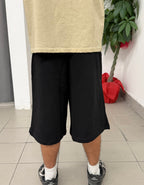 Pantaloni Bermuda con Pence FICKO FGD MODA