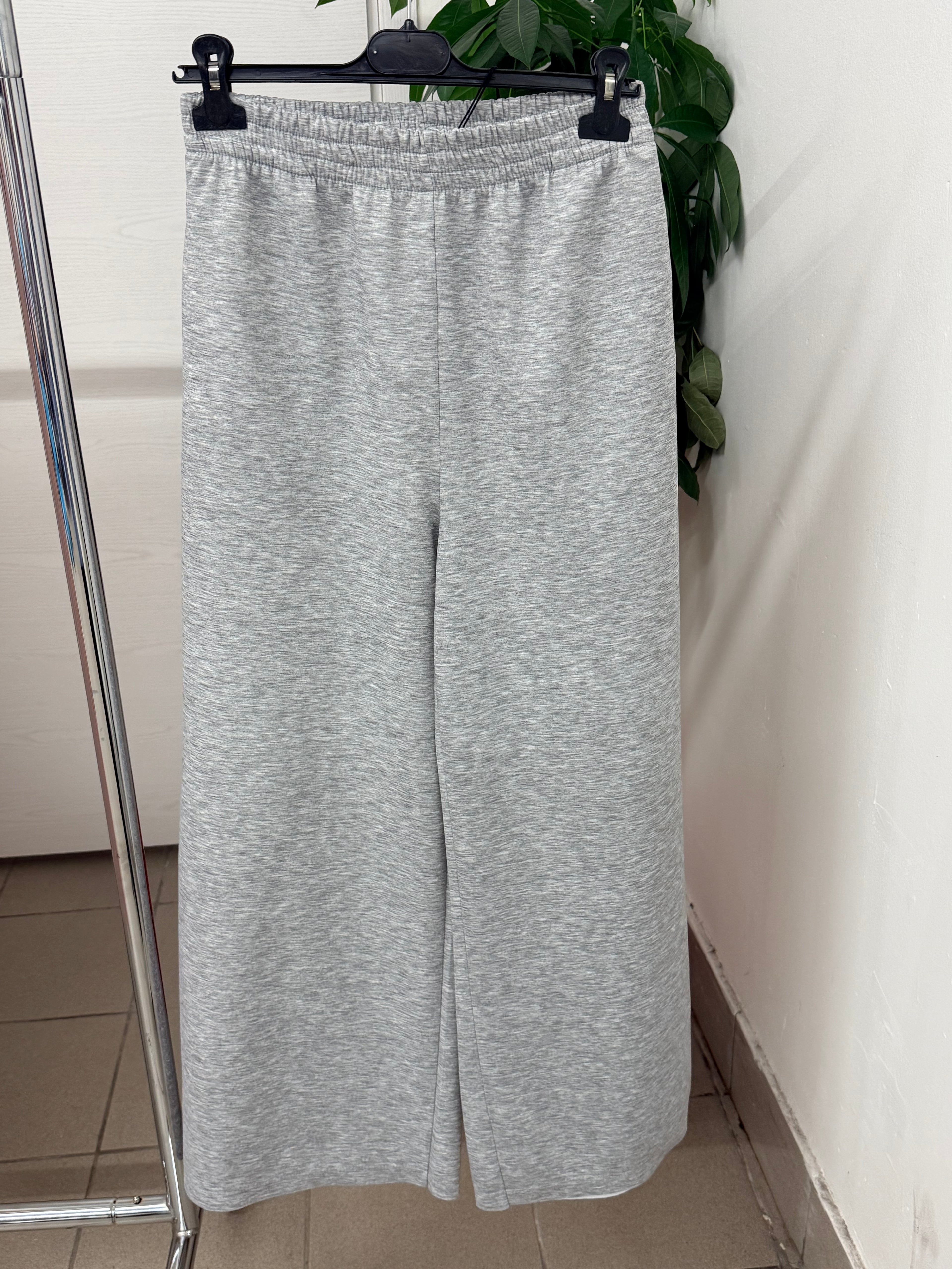 Pantaloni tuta a palazzo FGD MODA