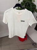 T-shirt love FGD MODA