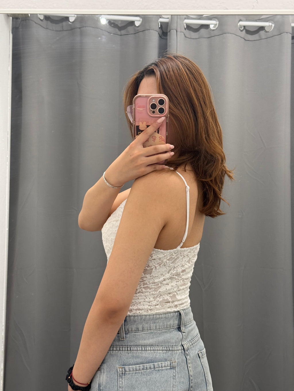 Body In Pizzo Semitrasparente Con Spalline Regolabili FGD MODA