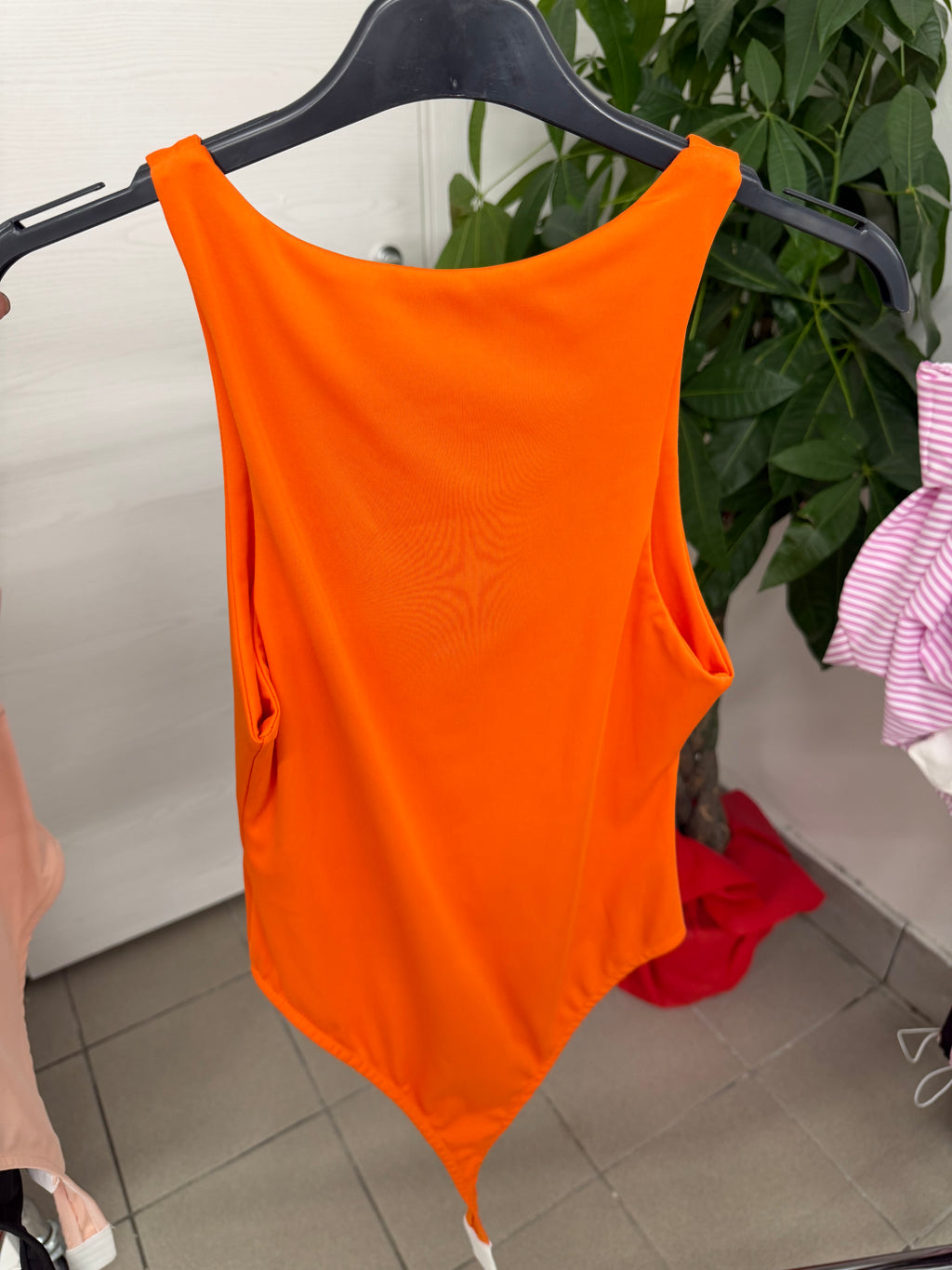 Body spalline lycra FGD MODA