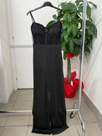 Jumpsuit con pizzo FGD MODA