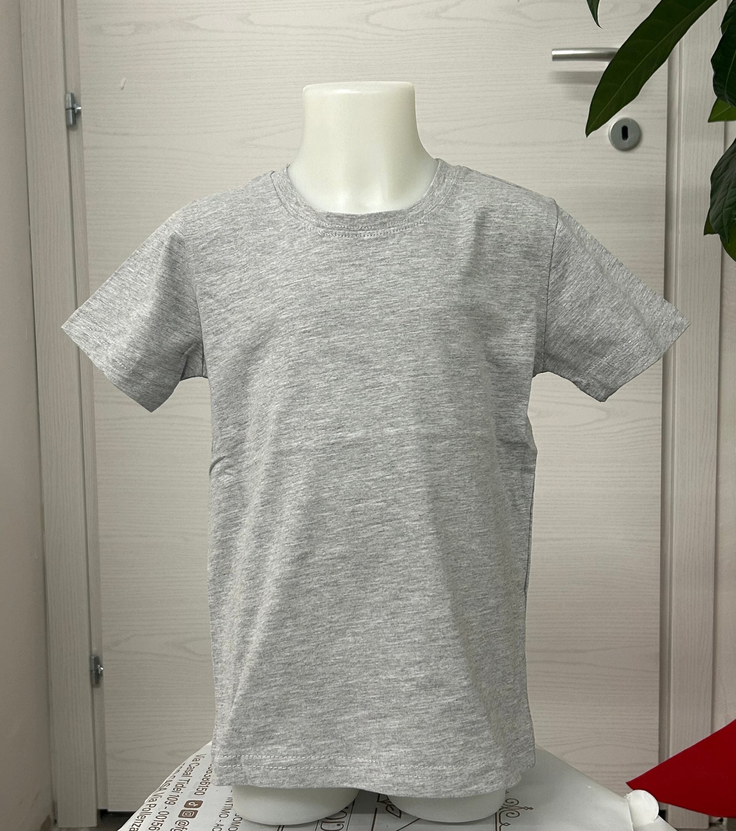 T-shirt tinta unita FGD MODA