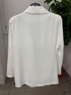 Giacca blazer foderato all’interno