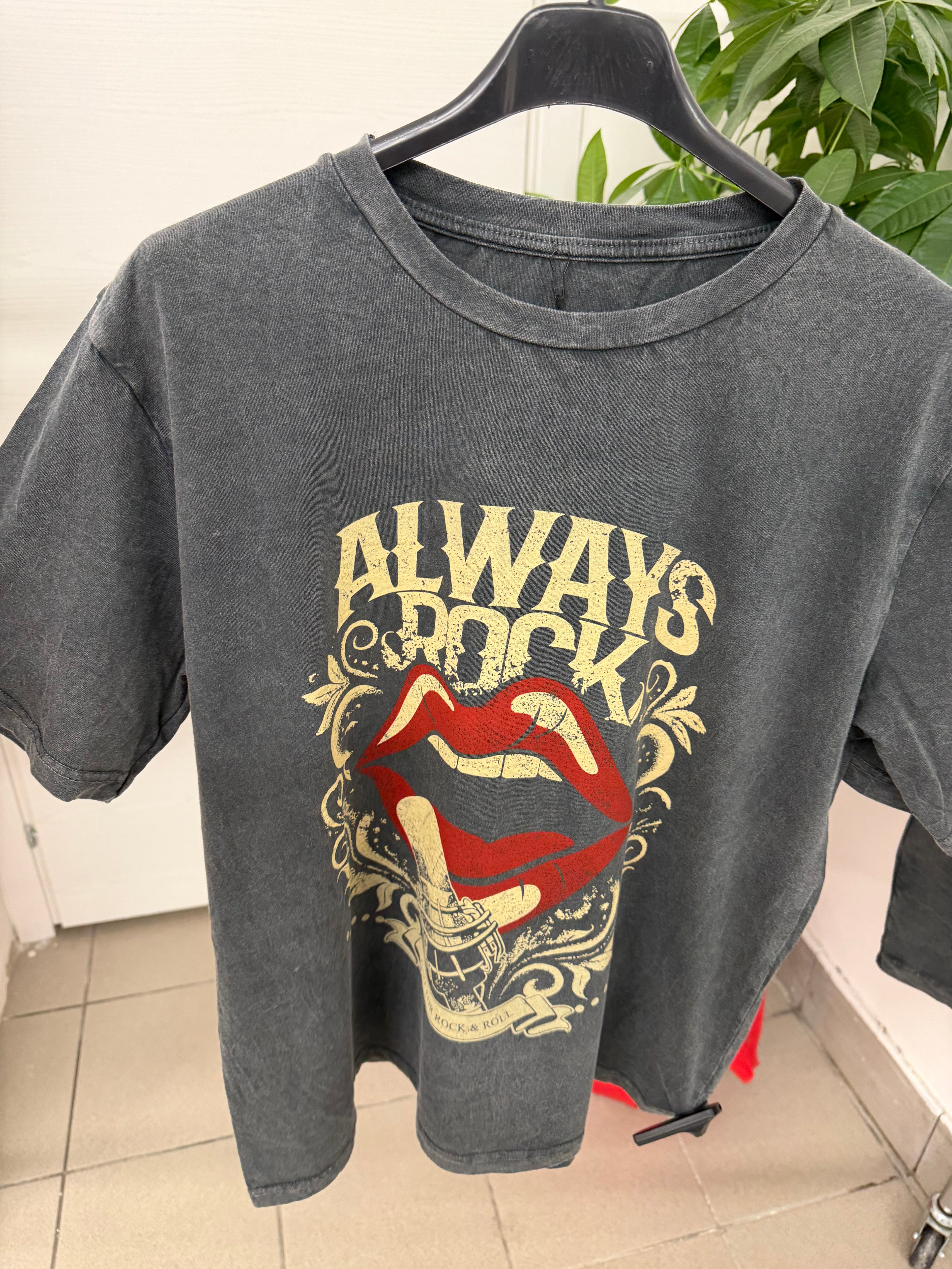 T-shirt stile America FGD MODA