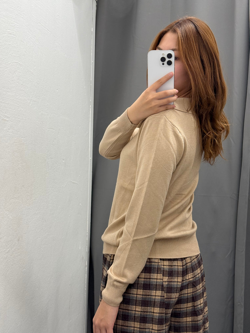Polo Knit Tinta Unita FGD MODA