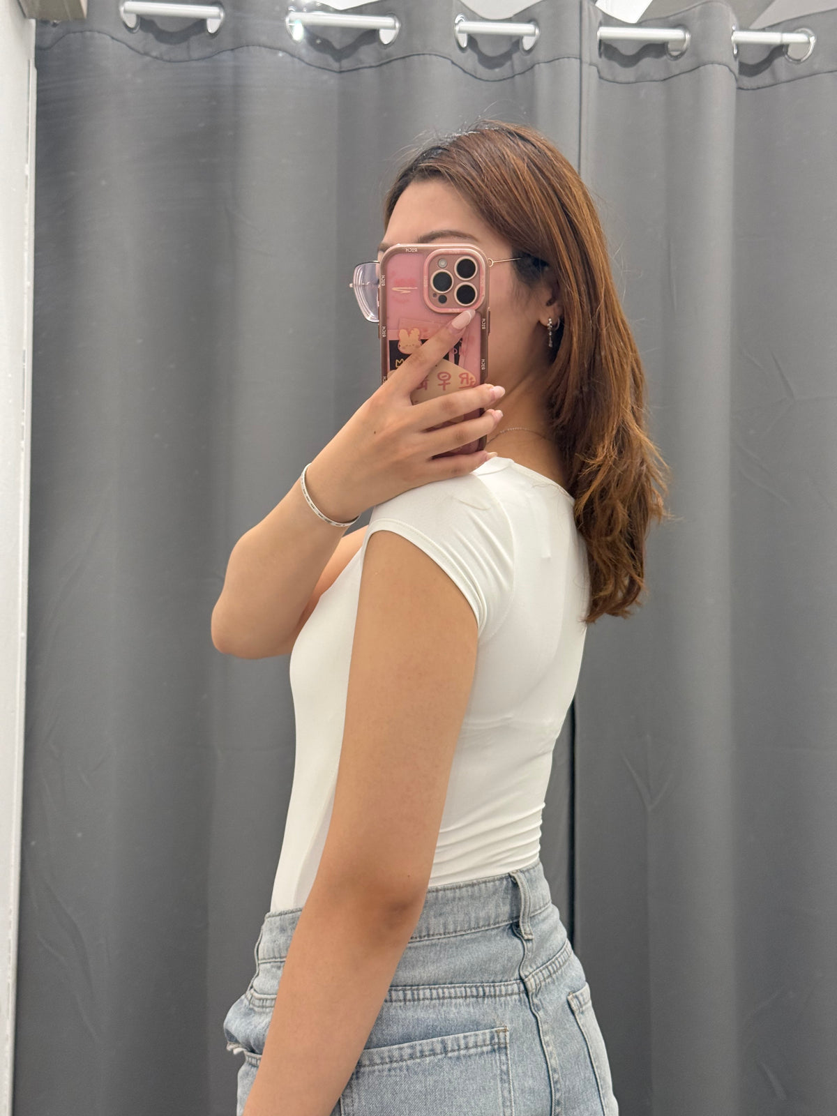 Body In Lycra Con Scollo Squadrato FGD MODA