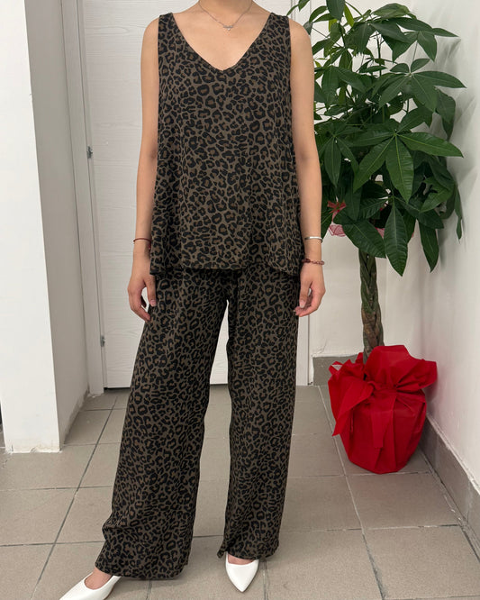 Canotta leopardata FGD MODA