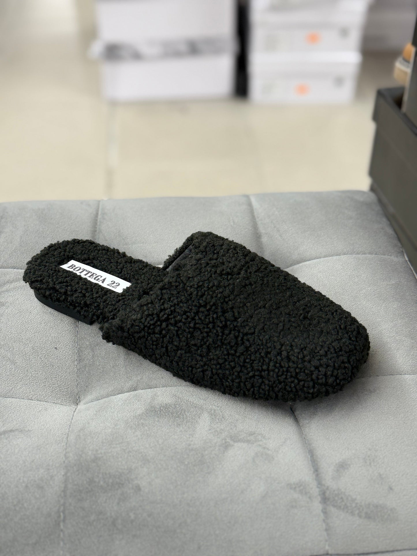 Pantofole Teddy FGD MODA