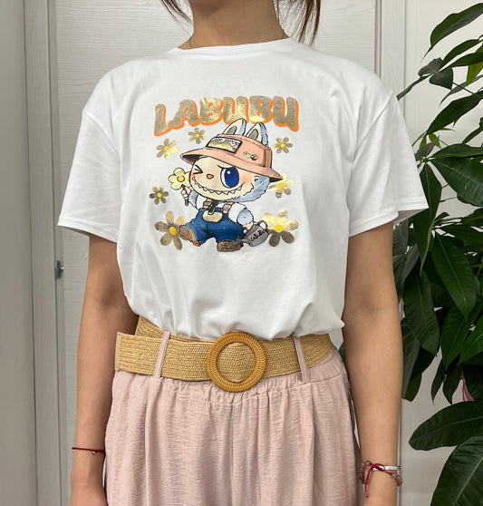 T-shirt Labubu FGD MODA