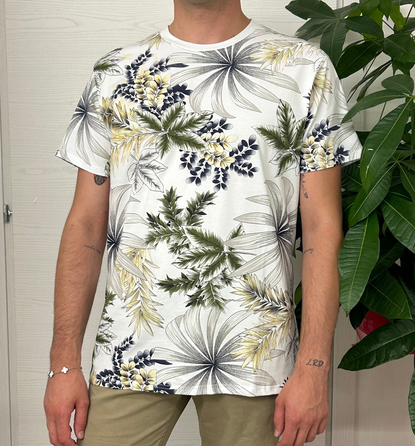 T-shirt a fantasia FGD MODA